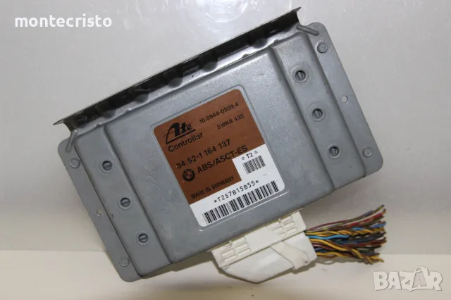 ECU ABS модул BMW E36 Serie 3 (1990-1998г.) 34521164137 / 34.52-1 164 137 / 10094402094, снимка 1 - Части - 47602565