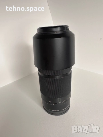 Sony a5100 пълен комплект, снимка 10 - Фотоапарати - 53576402