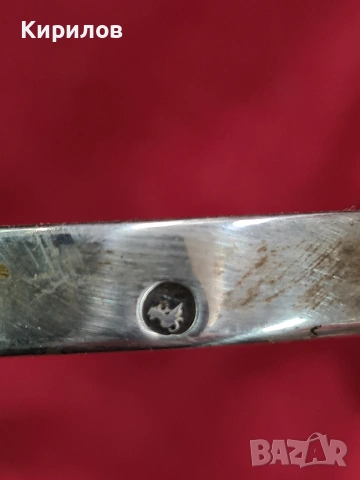 Винтидж Сребърен Чайник!, снимка 4 - Антикварни и старинни предмети - 53035456