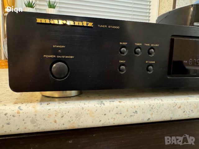 Marantz ST-4000, снимка 2 - Ресийвъри, усилватели, смесителни пултове - 45736011