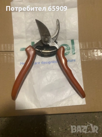 Ножица, снимка 2 - Градински инструменти - 53934161