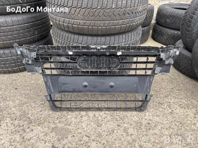 Решетка Ауди А4 Б8 / Audi A4 B8 2011г. , снимка 2 - Части - 54164204