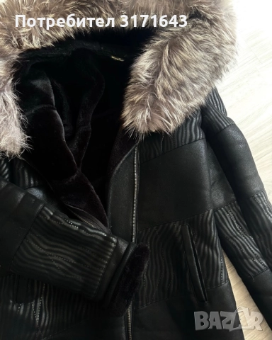 Ново дебело зимно яке, снимка 3 - Якета - 52665995