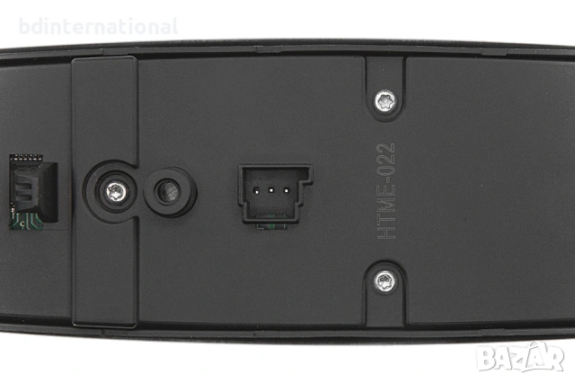1698206410 Бутони Ключ за ел.стъкла Mercedes A W169, B W245, Без Прибиране, 3 ПИН, снимка 4 - Части - 54260476