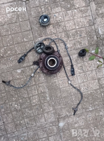 Заден мост за Opel Corsa-D , снимка 3 - Части - 52012075