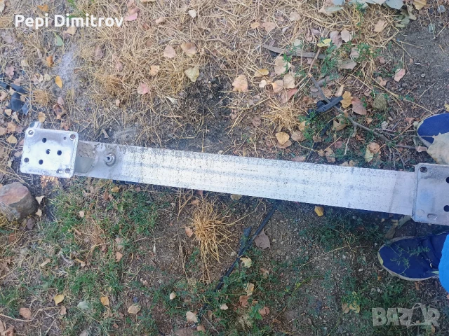 Основа Citroen C4 Grand Picasso I (10.2006 - 12.2013)