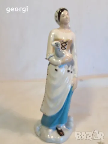 порцеланова фигура Tito, снимка 3 - Колекции - 50042355