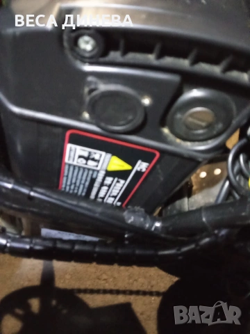 продавам мини сгъваемо електрическо колело 14 инча 450 евро, снимка 10 - Велосипеди - 53790330