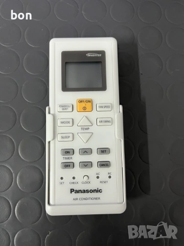Дистанционно за климатик PANASONIC, снимка 2 - Климатици - 53518082