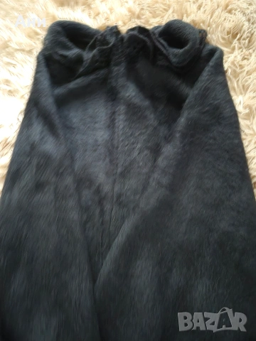 Топло и меко пончо, снимка 2 - Блузи с дълъг ръкав и пуловери - 53569487