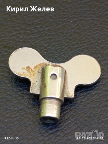 Стат рядък ключ за часовник, музикална играчка, кутия за КОЛЕКЦИЯ 50040, снимка 2 - Други ценни предмети - 51525414