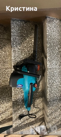 Ел.резачка Гардена ,Gardena, снимка 4 - Градинска техника - 52679484