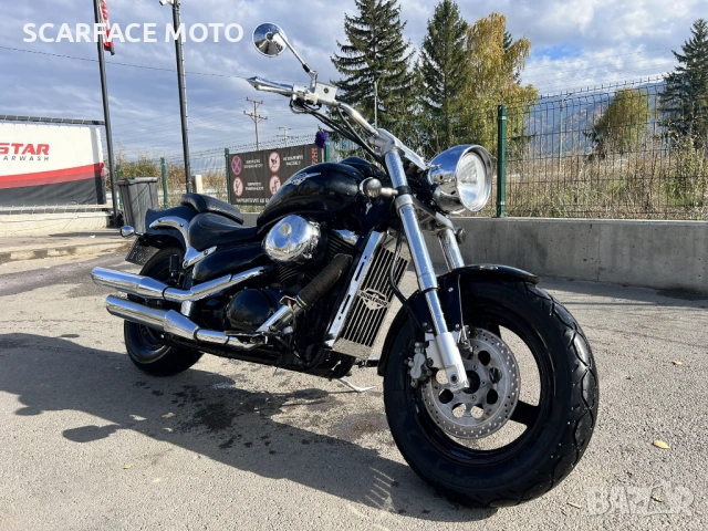 Продавам чопър Suzuki M800 2007 инжекцион Бартер, снимка 5 - Мотоциклети и мототехника - 53641969