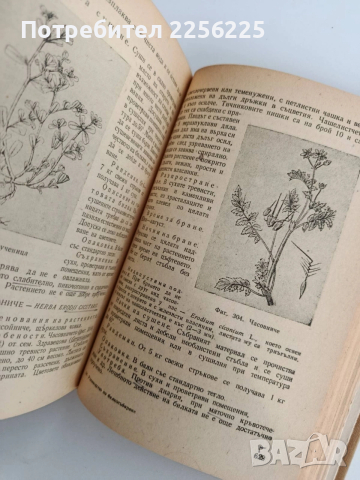Ръководство по билкосъбиране, снимка 4 - Специализирана литература - 53878244