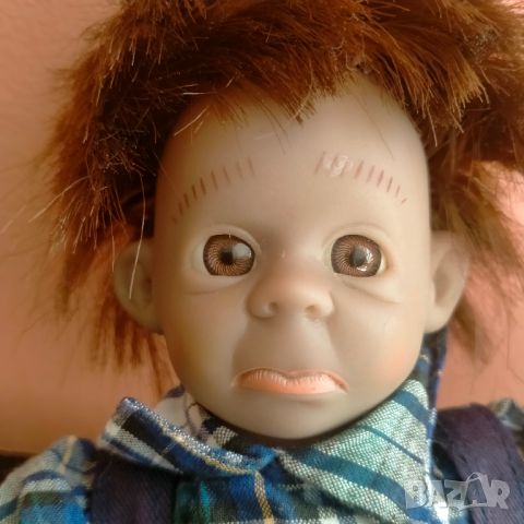 Характерна кукла 25 см, снимка 13 - Колекции - 45967724