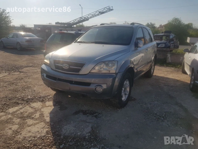 Въздушен отвор за предна лява страна за KIA Sorento 2.5 CRDi (2002-2006) 97430-3E000, снимка 3 - Части - 53315484