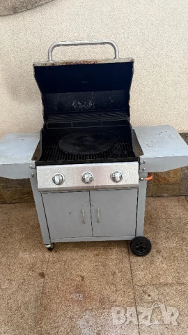 Барбекю газ, снимка 3 - Барбекюта - 51312628