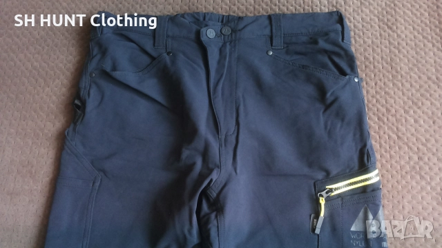 MONITOR WORKER 4 WAY STRETCH PANTS размер L изцяло еластичен работен панталон W4-400, снимка 4 - Панталони - 52026124