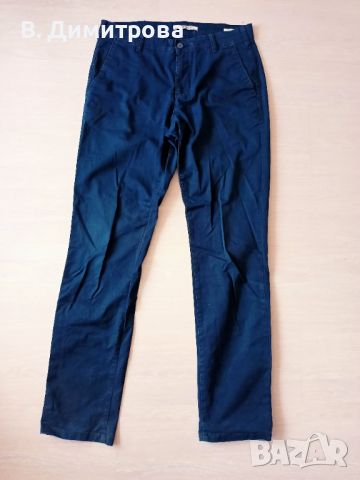 Мъжки дънки и панталони - дълги и 3/4-ти, размери M, L, 32, 34, снимка 7 - Дънки - 45856846