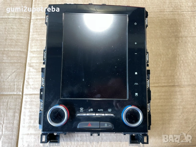 Централен Дисплей Навигация A/C Контрол 280909173R Renault Talisman 2017г 147kW