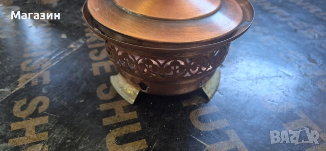 Свещник , снимка 4 - Декорация за дома - 54121888