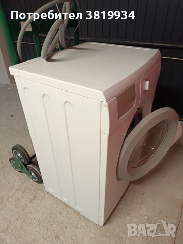 Пералня Crown 6 кг - използвана, работеща, снимка 2 - Перални - 52803021