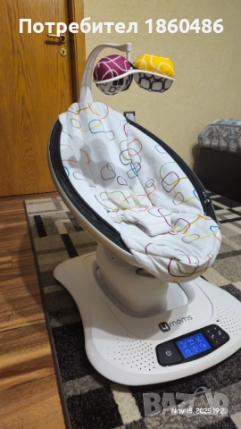 4moms MamaRoo 4.0 