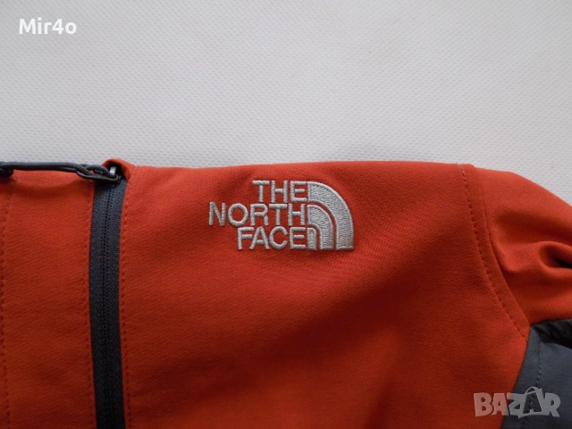 горнище the north face яке худи суичър блуза фанела екип елек планина туризъм мъжко оригинално S, снимка 3 - Спортни дрехи, екипи - 39976158