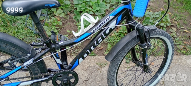 Drag колело 20, снимка 2 - Велосипеди - 51677283