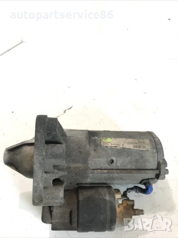 Стартерен мотор за Peugeot 407 1.6 HDI (2005) 9646694080