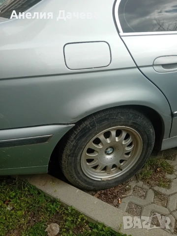 Продавам BMW E 39, снимка 7 - Автомобили и джипове - 54149185