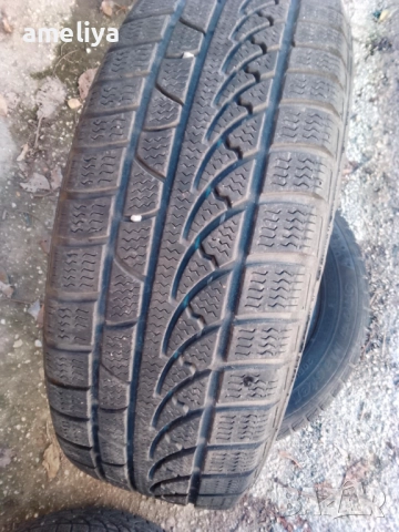 Зимни гуми Petlas , снимка 4 - Гуми и джанти - 52618124