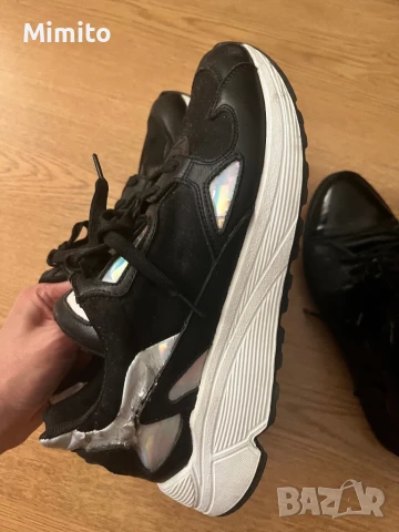 Лот 3бр.обувки Daris, Shano, Flexx, снимка 5 - Кецове - 50647187