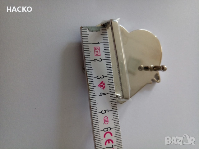 LOUIS VUITTON Катарами за колани 100% Оригинални Внос от Испания, снимка 13 - Колани - 52157629