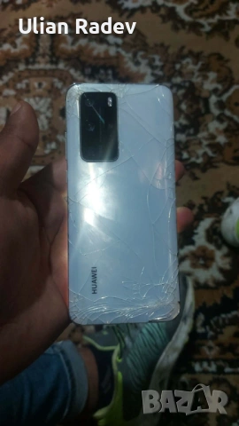 Huawei p 40 pro , снимка 2 - Huawei - 53744584