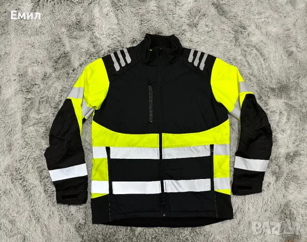 Blaklader Hi-Vis Softshell Jacket, Размер 2XL, снимка 2 - Якета - 48092333