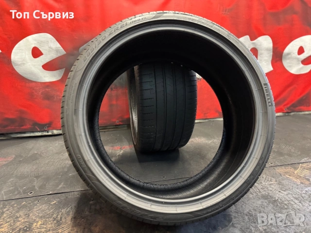 285 30 21, Летни гуми, Pirelli PZero, 2 броя, снимка 5 - Гуми и джанти - 54076434