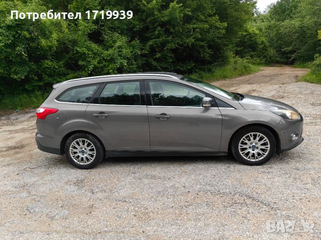 Ford Focus 1.6 i /Газ TITANIUM, снимка 5 - Автомобили и джипове - 38939863