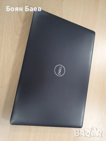 Лаптоп Dell 5400 ,i7 8560 u 1.9ghz , 16 ddr4, 512 ssd, в гаранция до 2028, снимка 3 - Лаптопи за дома - 53491468
