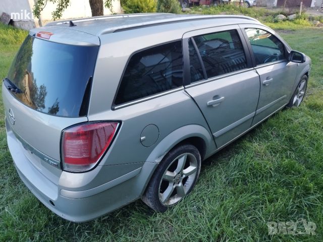 Opel Astra H 1.7 CDTI (2007) на части 101коня, снимка 4 - Автомобили и джипове - 45423270