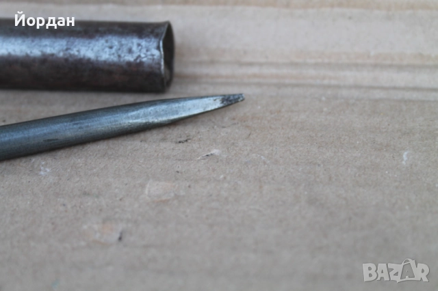 Английски щик ''МК2'' , снимка 13 - Антикварни и старинни предмети - 52616588