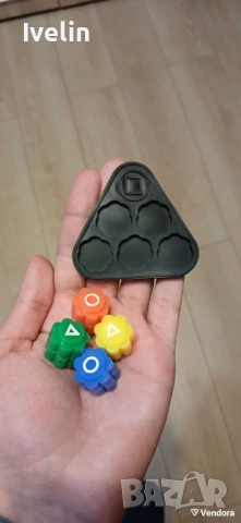 Игра Squid Game като ново