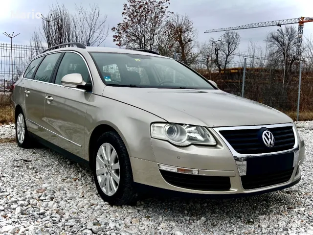 VW Passat 2.0 FSI 4Motion, снимка 2 - Автомобили и джипове - 48480554