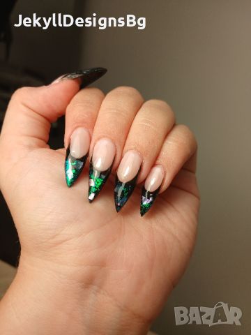 Nails By Victoria | Маникюр и Педикюр Варна | Ноктопластика | Акригел | Гел Лак, снимка 3 - Маникюр и педикюр - 46410834