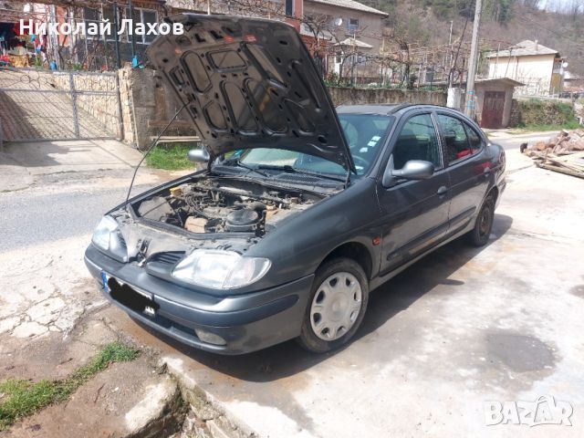  RENAULT MEGANE CLASSIC, снимка 10 - Автомобили и джипове - 45081618