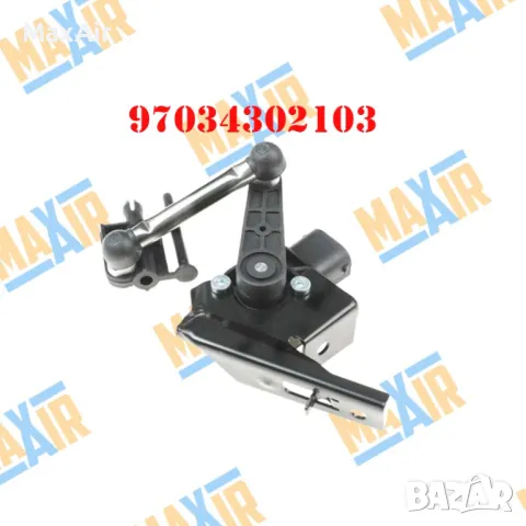 Сензор датчик кантар за ниво на въздушно окачване Porsche Panamera 970, снимка 5 - Части - 50051397