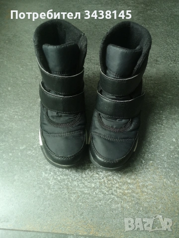 Апрески Sorel Whitney , снимка 2 - Бебешки боти и ботуши - 53415458