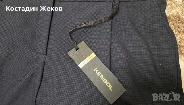 Нов със етикет. Дамски панталон. KENSOL. . , снимка 9 - Панталони - 53828082