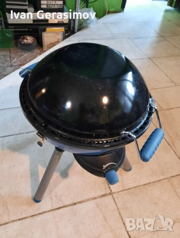 Скара на газ, снимка 3 - Скари - 54273396