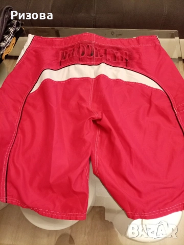 Подарявам мъжки къси панталонки, голям р/р, снимка 3 - Панталони - 54207863